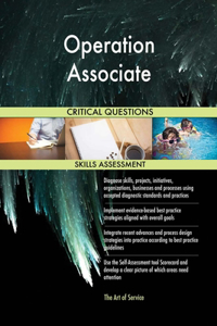 Operation Associate Critical Questions Skills Assessment