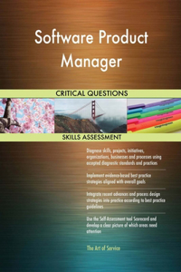 Software Product Manager Critical Questions Skills Assessment