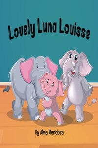 Lovely Luna Louisse