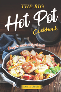 Big Hot Pot Cookbook
