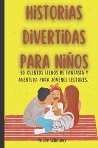 Historias divertidas para niños