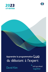 Apprendre la programmation Lua