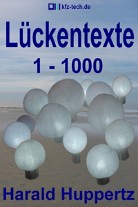 Lückentexte 1 - 1000