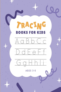 tracing books for kids ages 3-5