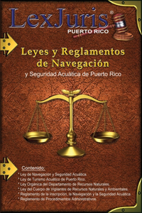Leyes y Reglamentos de Navegación.