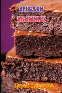 Spinach Brownies