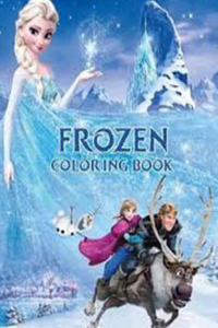 Frozen Coloring Book