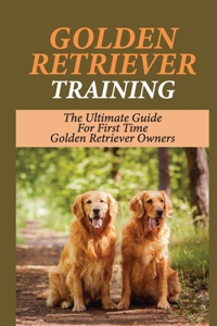 Golden Retriever Training