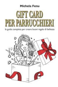 Gift Card per Parrucchieri