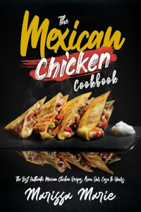 Mexican Chicken Cookbook