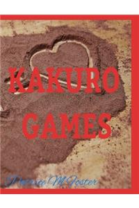 Kakuro Games