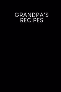 Grandpa's recipes