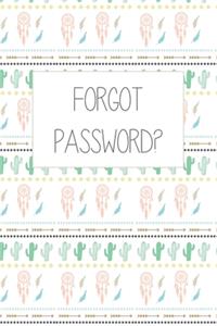 Forgot Password?