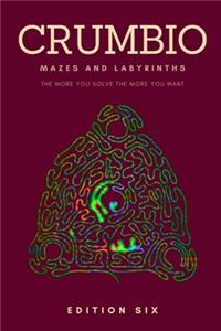 Crumbio Mazes and Labyrinths