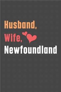 Husband, Wife, Newfoundland