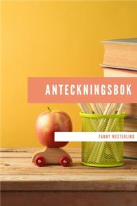 Anteckningsbok