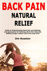 Back Pain Natural Relief