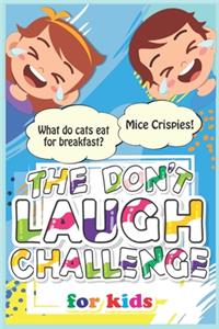 The Don't Laugh Challenge for Kids