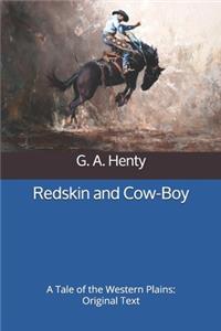 Redskin and Cow-Boy