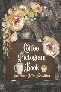 Coffee Pictogram Book - Plus Other Coffee Activities