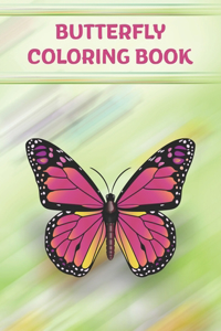 Butterfly Coloring Book