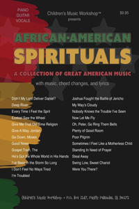 African-American Spirituals