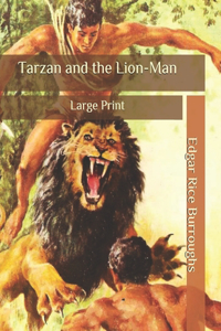 Tarzan and the Lion-Man