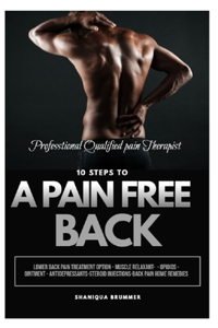 10 Steps to a Pain Free Back
