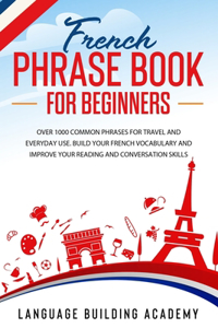 French Phrase Book for Beginners