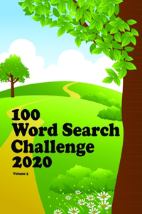 100 Word Search Challenge 2020
