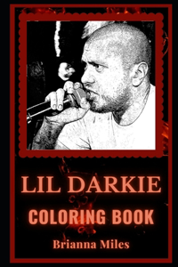 Lil Darkie Coloring Book