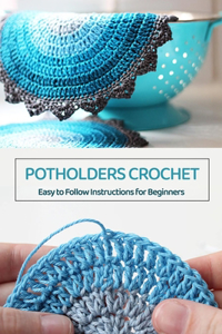 Potholders Crochet