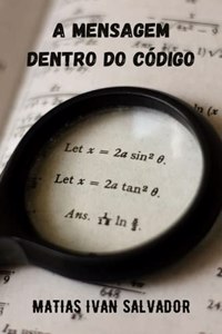 A mensagem dentro do código