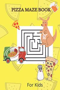Pizza Maze Book