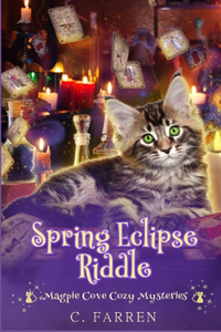 Spring Eclipse Riddle
