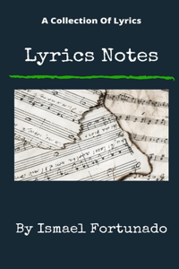 Lyrics Notes