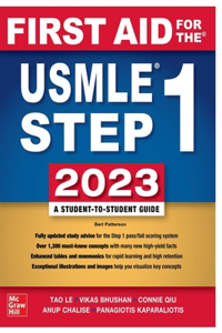 2023 USMLE Step 1