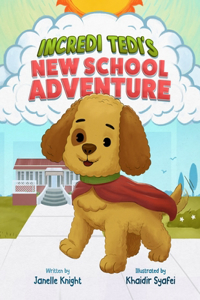 Incredi Tedi's New School Adventure