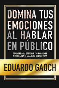 Domina tus Emociones al Hablar en Público