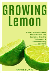 Growing Lemon