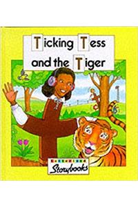 Ticking Tess and the Tiger