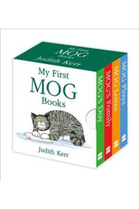 My First Mog Books