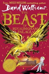 The Beast Of Bunkingham Palace