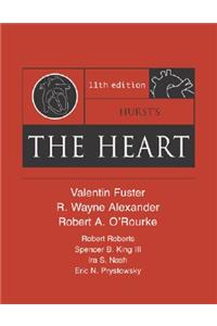 Hurst's the Heart 2 Volume Set