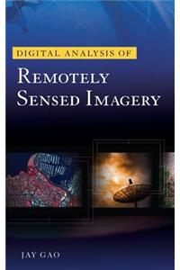 Digital Analysis of Remotely Sensed Imagery