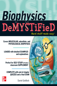 Biophysics Demystified