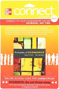 Connect 2-Semester Access Card for Principles of Economics