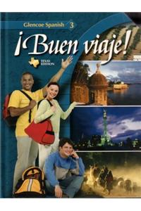 Buen Viaje!, Level 3, Texas S