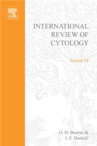 International Review of Cytology V28