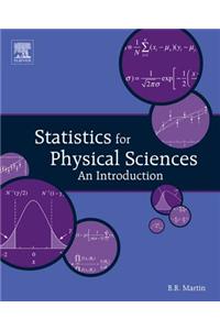 Statistics for Physical Sciences